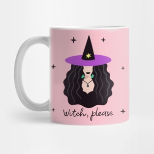 Witch, Please Mug